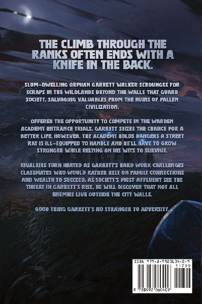 Rift Warden Academy