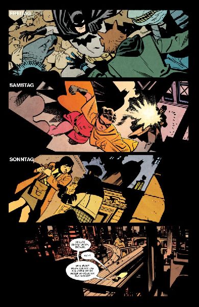 Batman & Robin: Das erste Jahr
