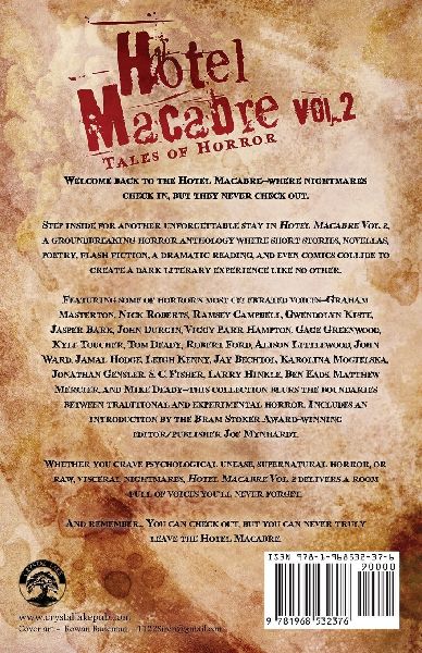 Hotel Macabre