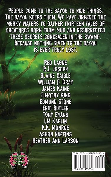 Screams From The Bayou
