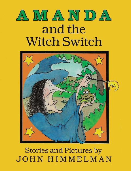 Amanda and the Witch Switch