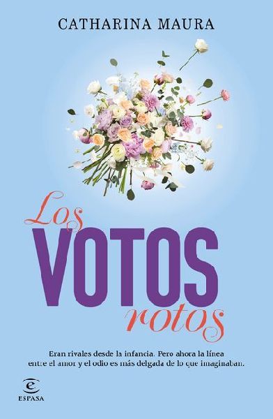Los votos rotos / The Broken Vows  (Windsors 4)