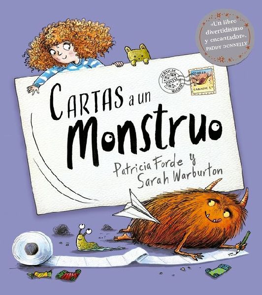 Cartas a Un Monstruo