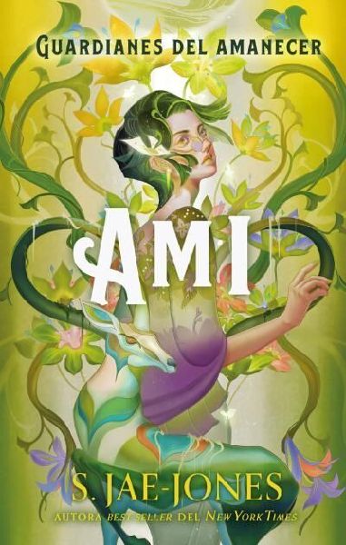 Los Guardianes del Amanecer. Ami