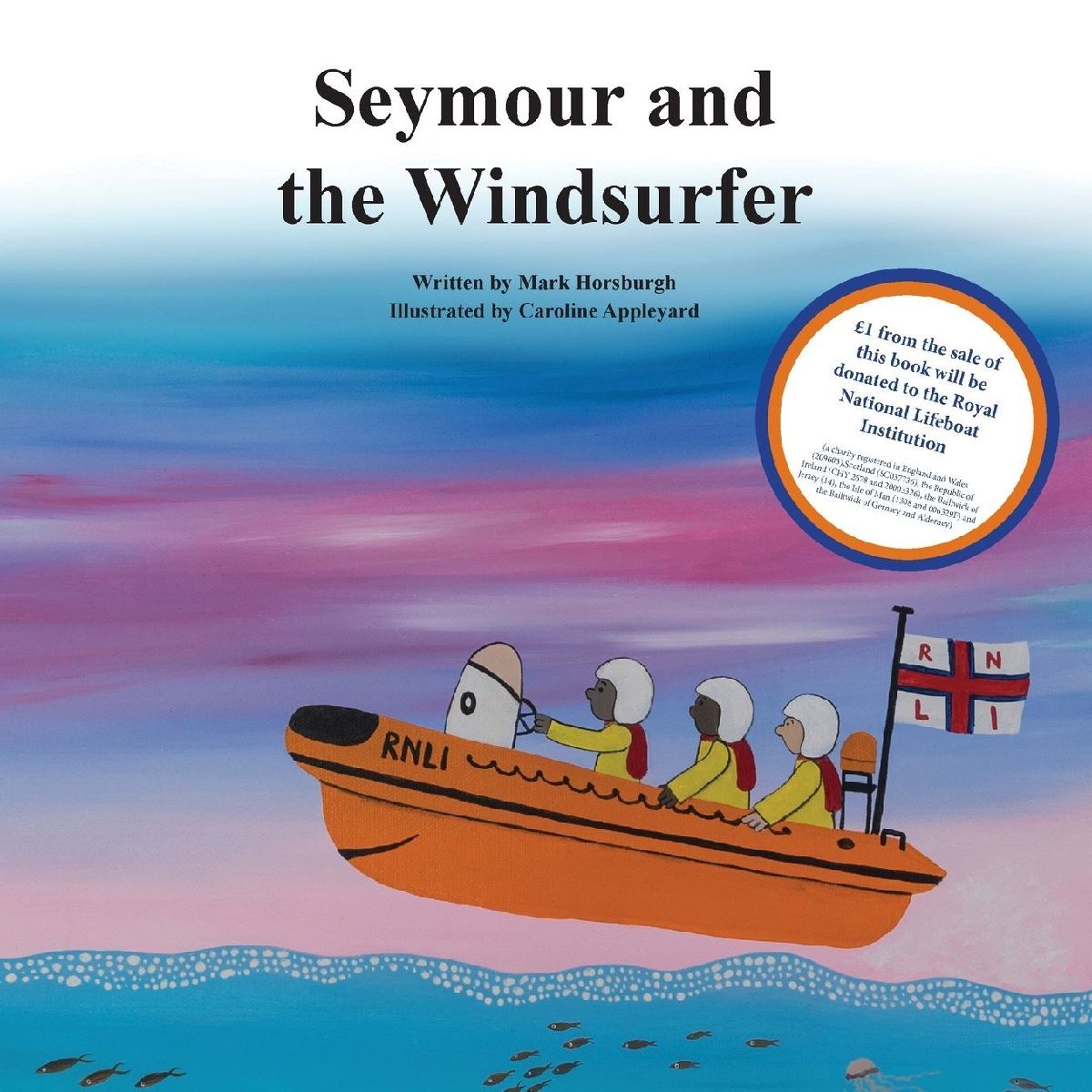 Seymour and the Windsurfer