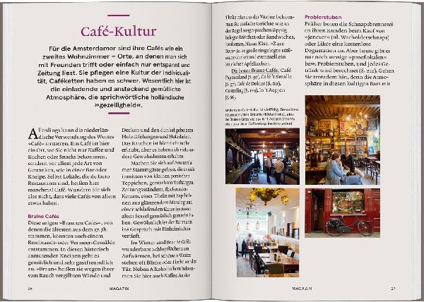 Baedeker SMART Reiseführer Amsterdam