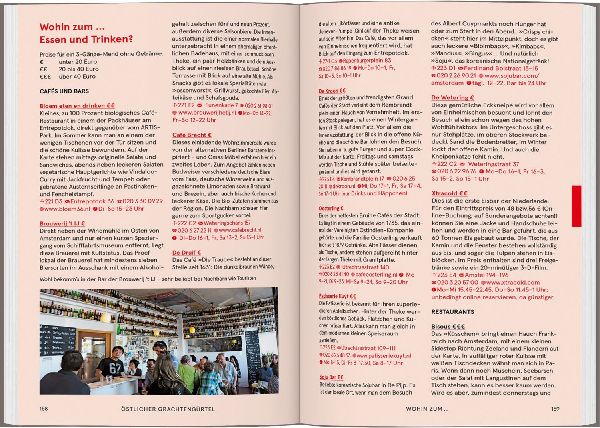 Baedeker SMART Reiseführer Amsterdam