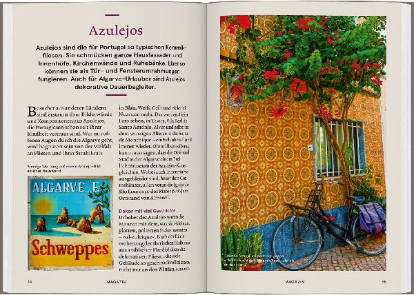 Baedeker SMART Reiseführer Algarve