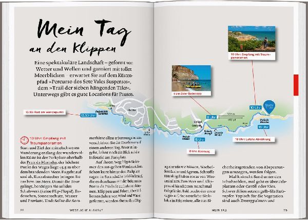 Baedeker SMART Reiseführer Algarve