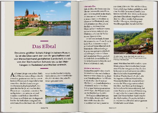Baedeker SMART Reiseführer Dresden