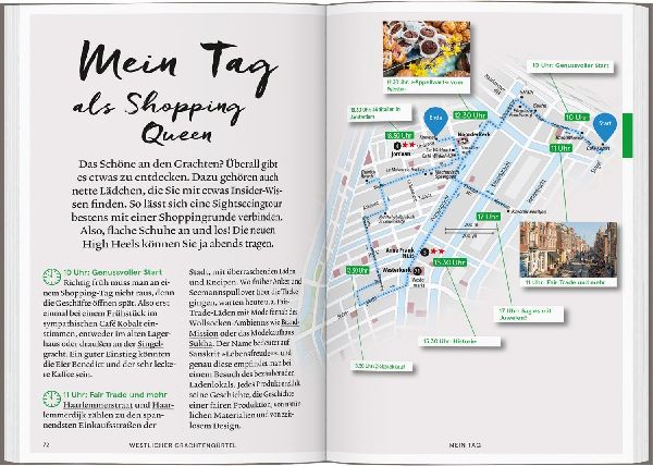 Baedeker SMART Reiseführer Amsterdam