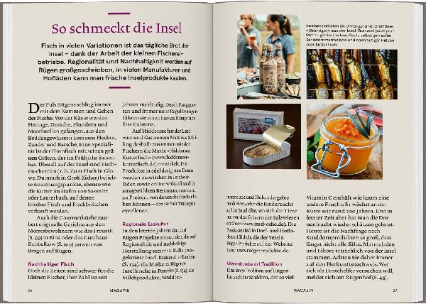 Baedeker SMART Reiseführer Rügen