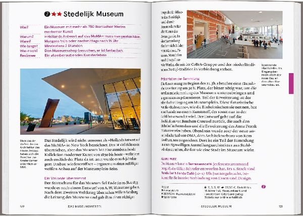 Baedeker SMART Reiseführer Amsterdam