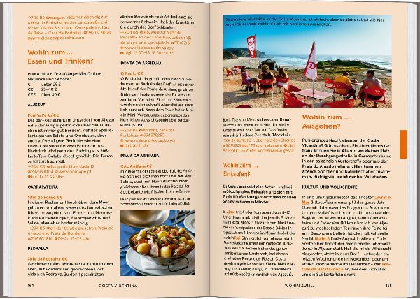Baedeker SMART Reiseführer Algarve