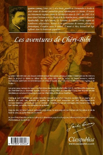 Les aventures de Chéri-Bibi II
