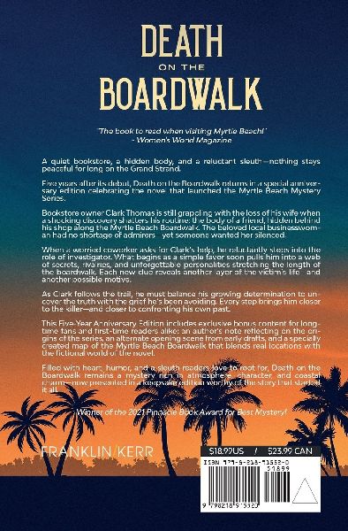 Death on the Boardwalk