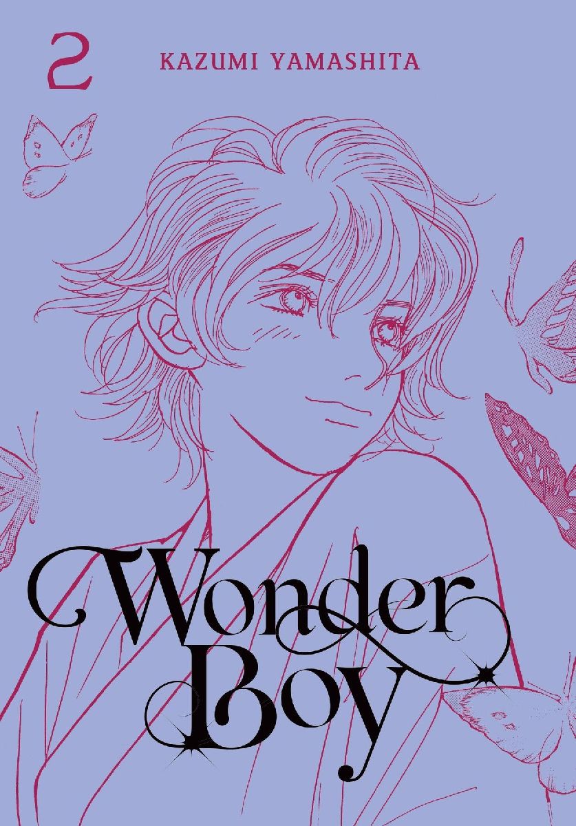 Wonder Boy, Vol. 2