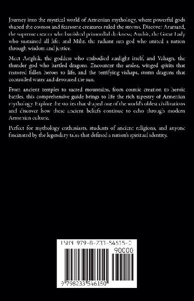 Armenian Mythology