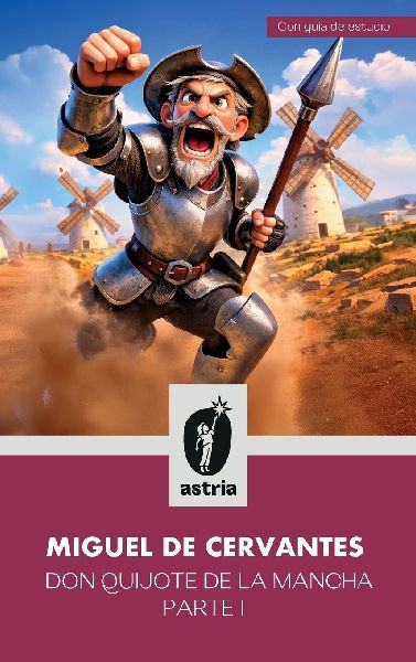 Don Quijote de la Mancha