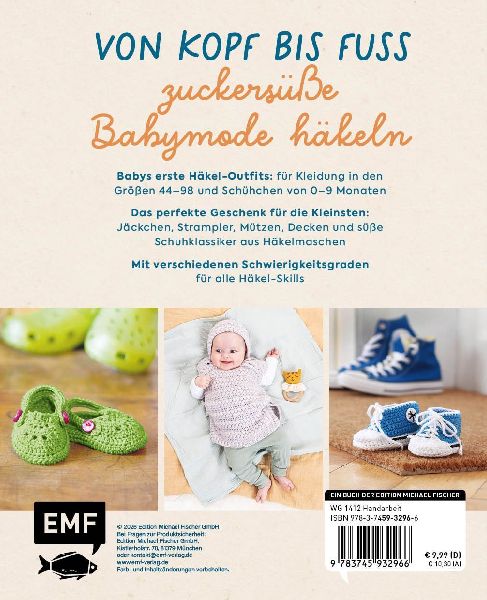Häkeln für Babys