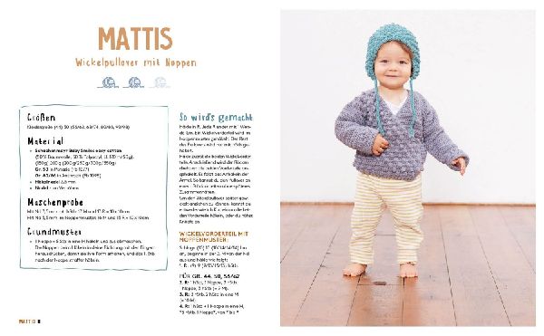 Häkeln für Babys