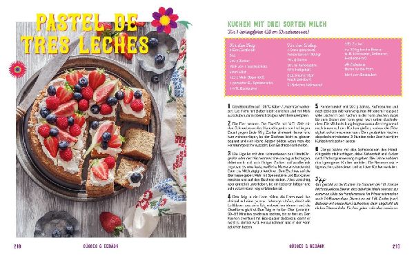 Fiesta - Das Mexiko-Kochbuch - mit edler Ausstattung und Farbschnitt