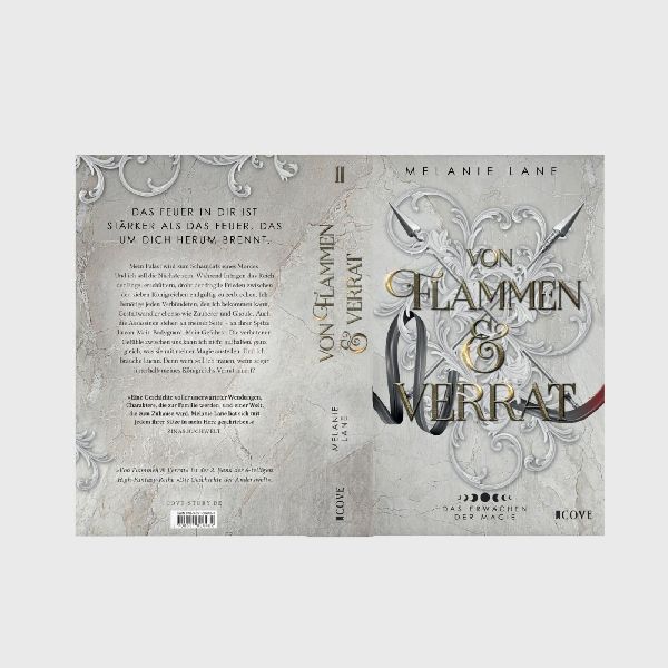 Von Flammen & Verrat (Die Geschichte der Anderswelt 2)