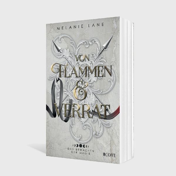 Von Flammen & Verrat (Die Geschichte der Anderswelt 2)
