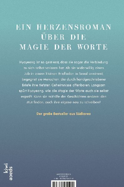Der Briefladen, in dem die Zeit stillstand