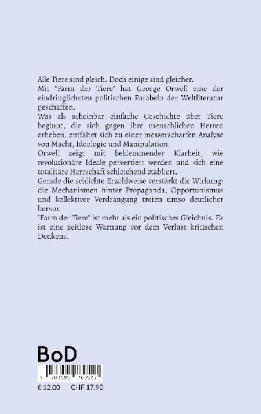 Farm der Tiere