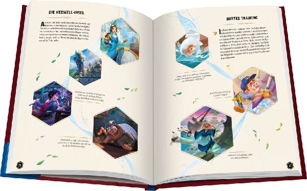 Disney Lorcana Trading Card Game - Der offizielle Collector's Guide: Sets 5-8 - Buch zum Spiel