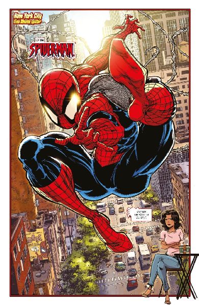 Spider-Man & Wolverine