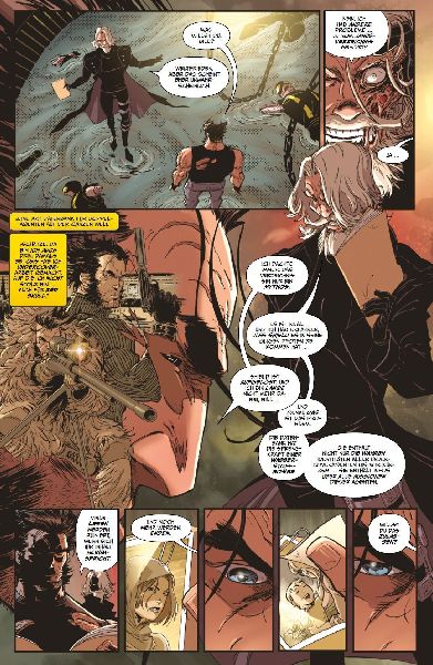 Spider-Man & Wolverine