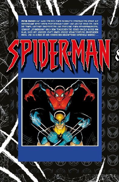 Spider-Man & Wolverine