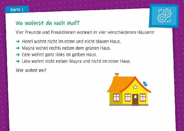 Die Kartei für Schnelle