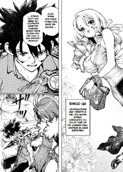 Super String: Marco Polos Reise ins Multiversum 03