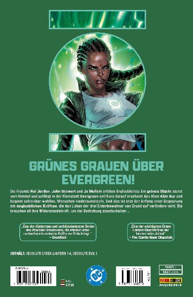 Absolute Green Lantern