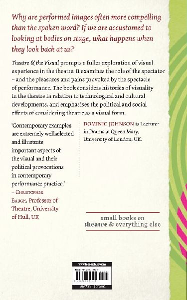 Theatre and The Visual
