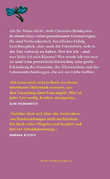Ein Versuch, meine Liebe zu ordnen