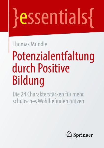 Potenzialentfaltung durch Positive Bildung