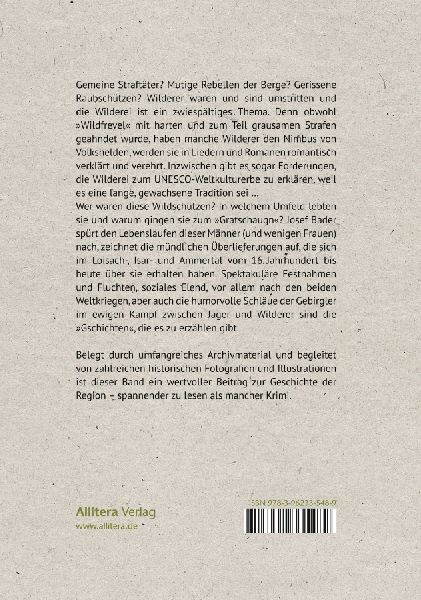 Gschichten vom Wildern