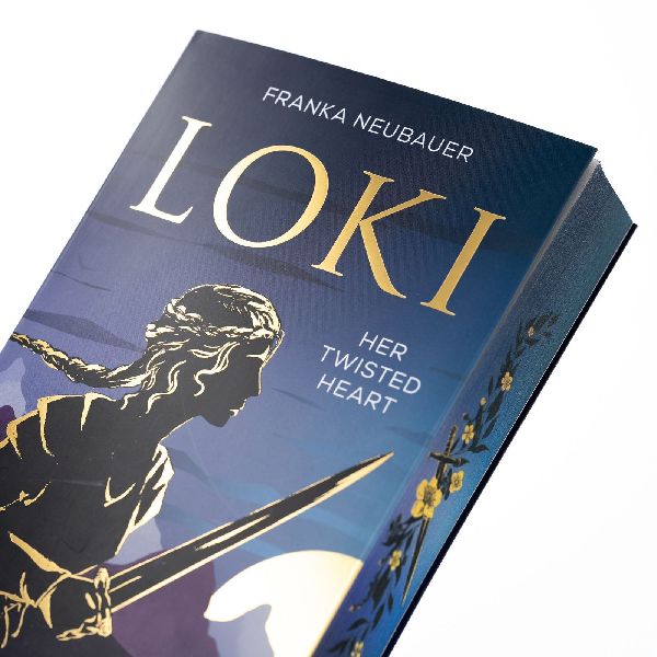 Loki ¿ Her Twisted Heart