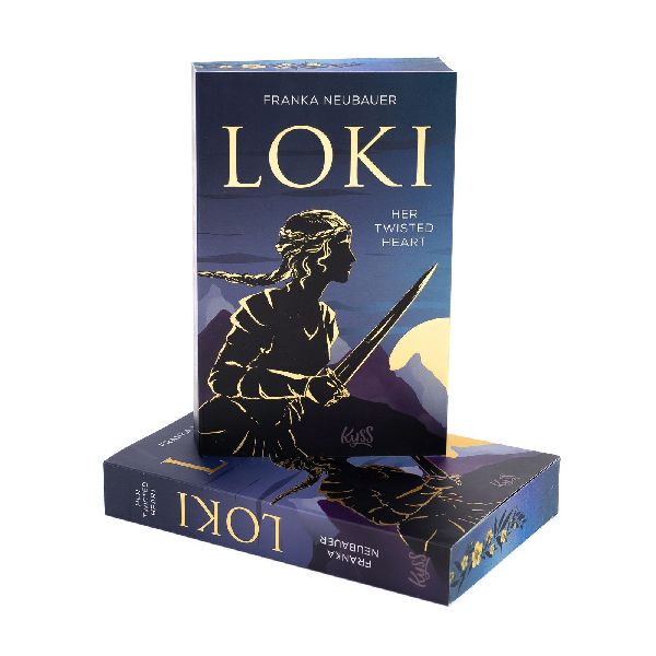 Loki ¿ Her Twisted Heart