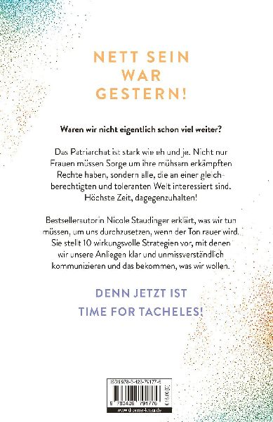 Time for Tacheles