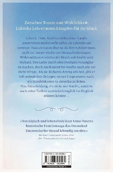 Lübecks Töchter. Der Traum von Liebe und Gemeinschaft