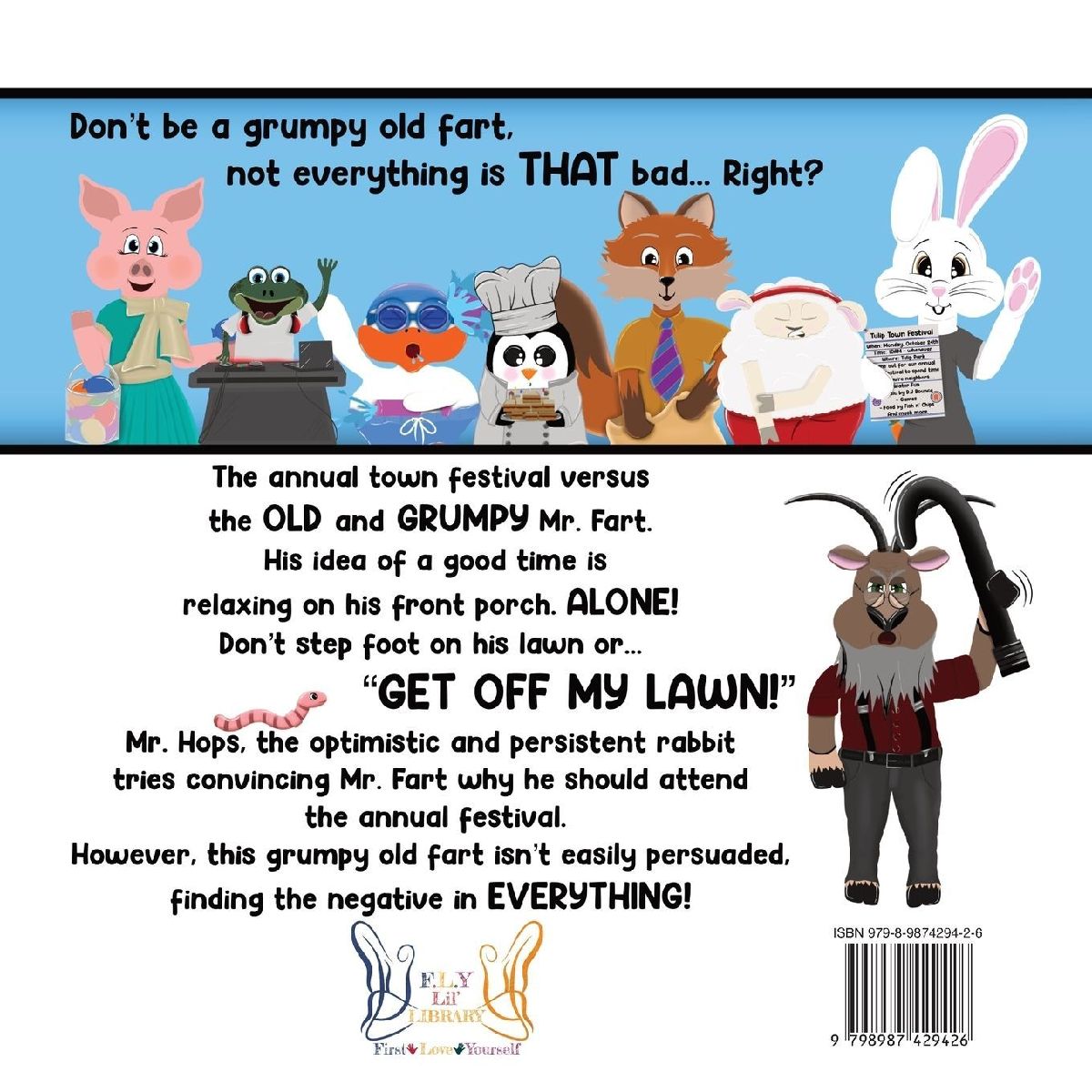 The Grumpy Old Fart