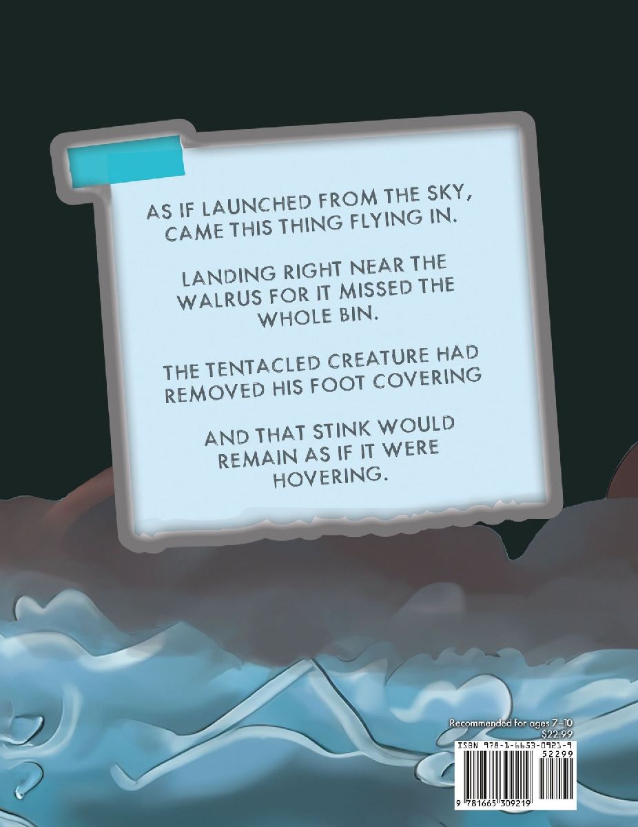 The Pirates of Bathtub Bay