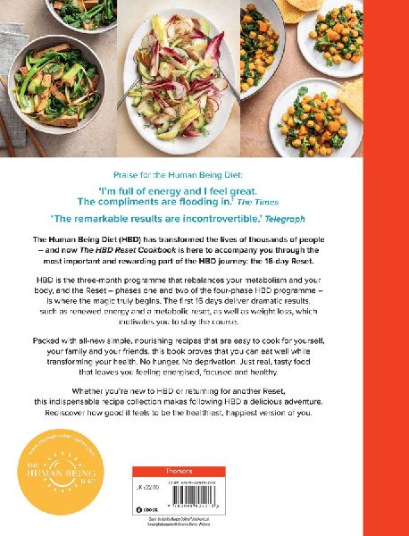 The HBD Reset Cookbook