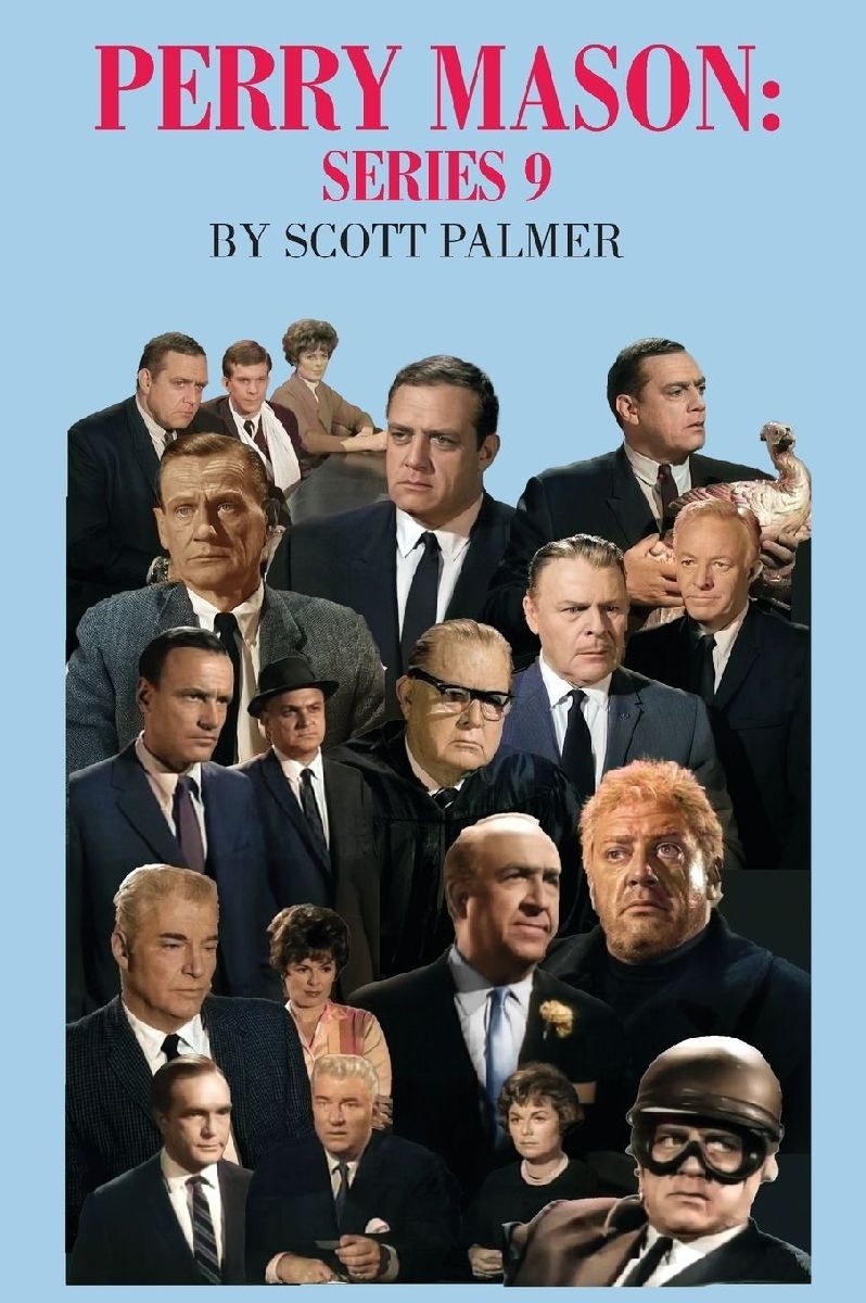 PERRY MASON SERIES 9