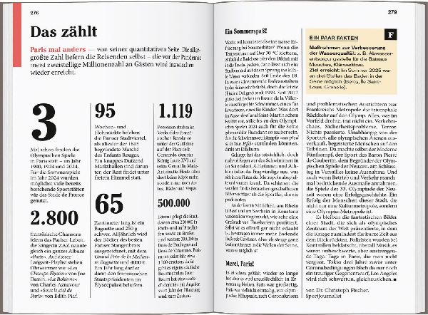 DUMONT Reise-Taschenbuch Reiseführer Paris